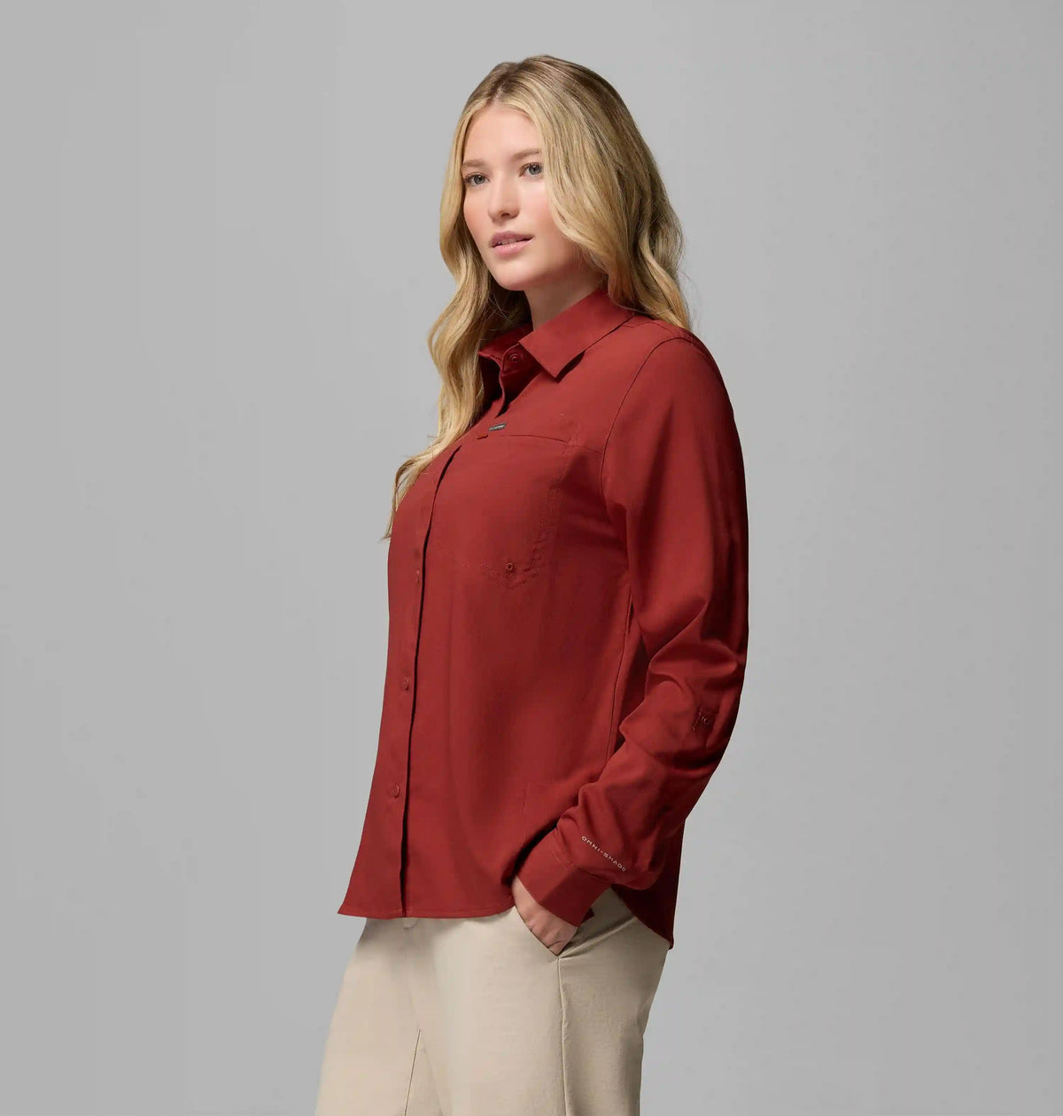 Women's Silver Ridge Utility II Long Sleeve Shirt