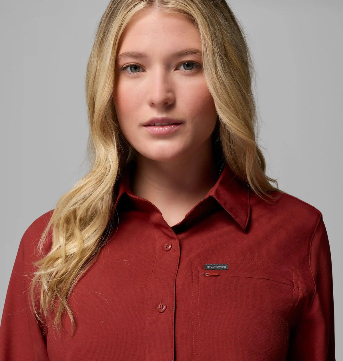 Women's Silver Ridge Utility II Long Sleeve Shirt