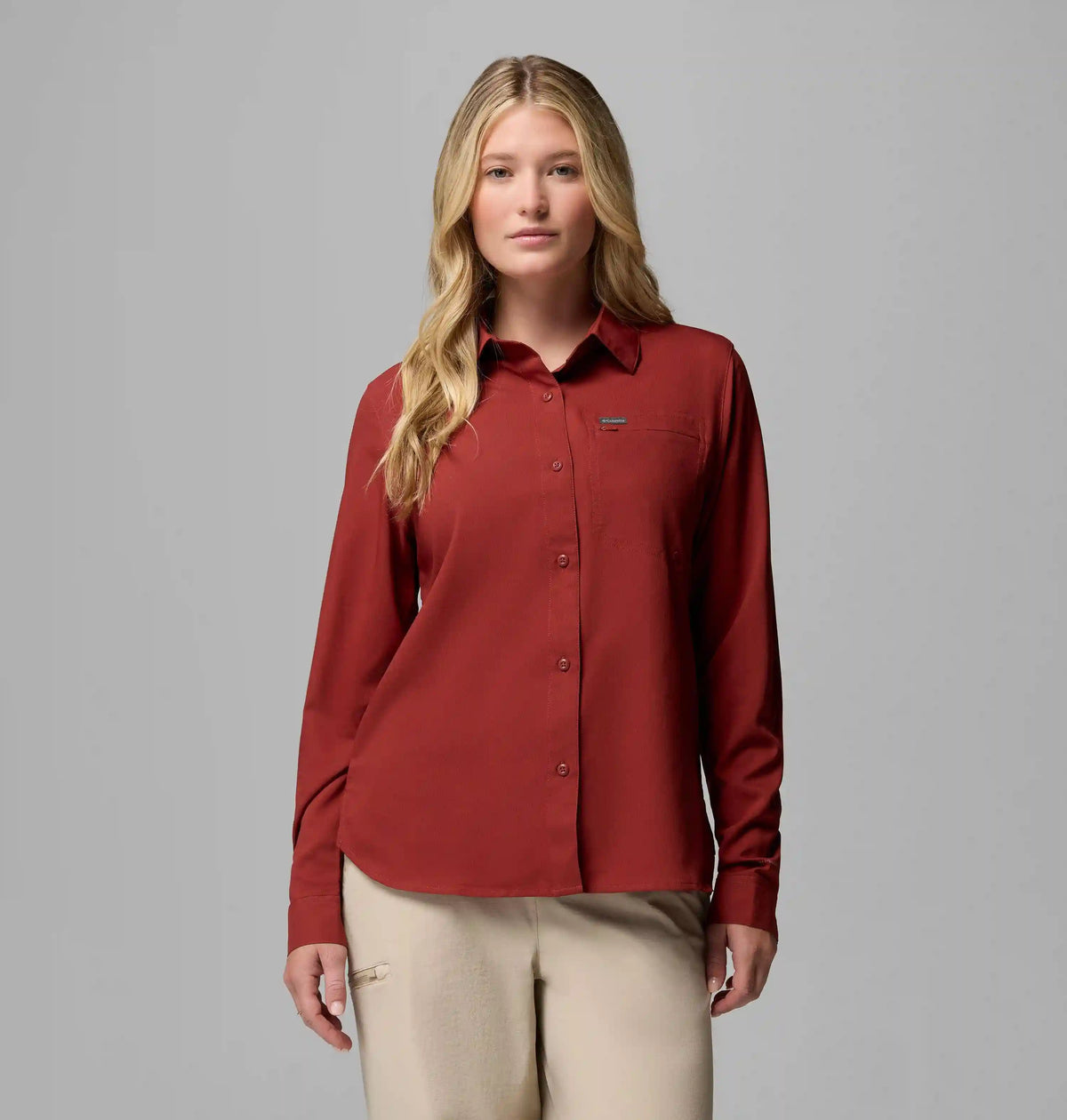 Women's Silver Ridge Utility II Long Sleeve Shirt