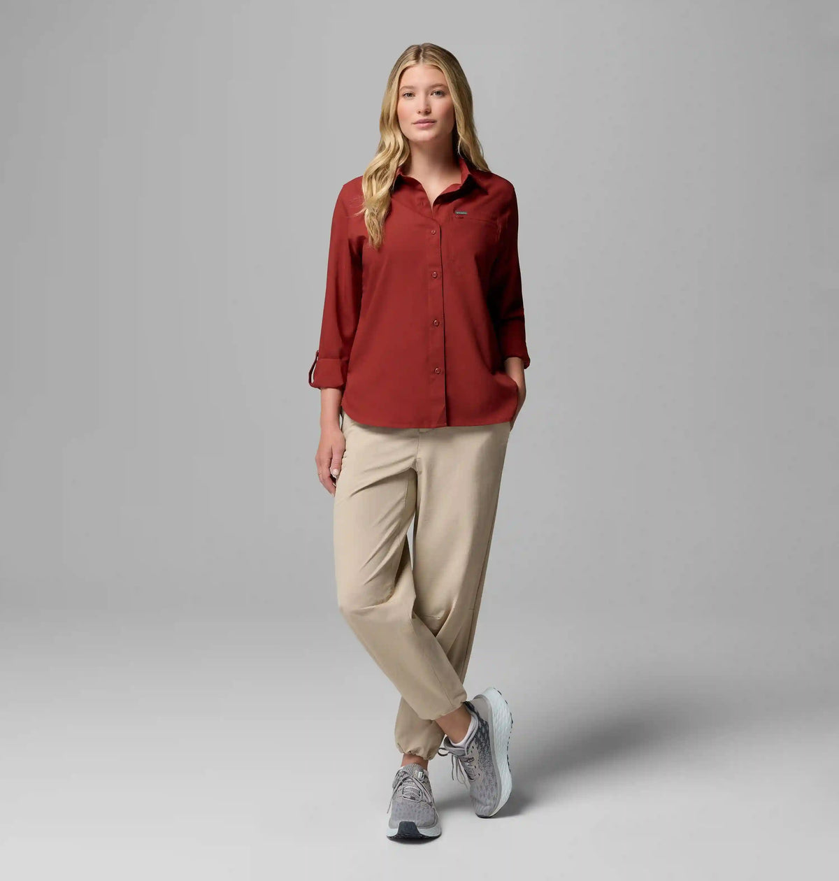Women's Silver Ridge Utility II Long Sleeve Shirt