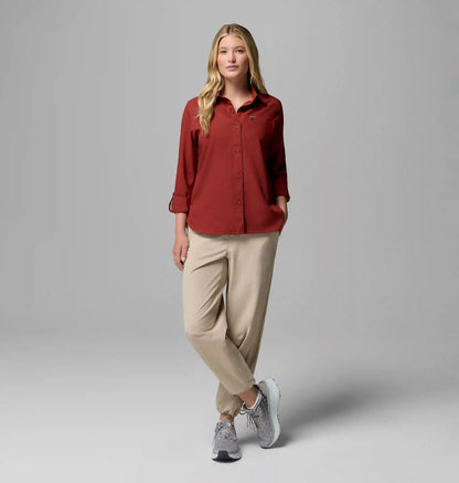Women's Silver Ridge Utility II Long Sleeve Shirt