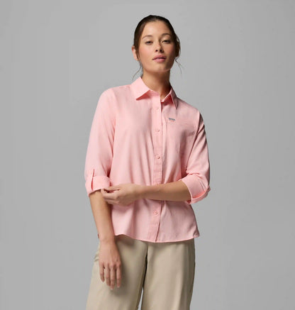 Women's Silver Ridge Utility II Long Sleeve Shirt