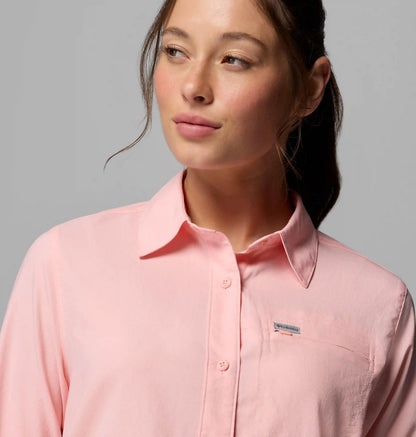Women's Silver Ridge Utility II Long Sleeve Shirt