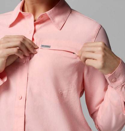 Women's Silver Ridge Utility II Long Sleeve Shirt