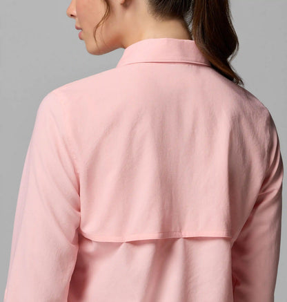 Women's Silver Ridge Utility II Long Sleeve Shirt