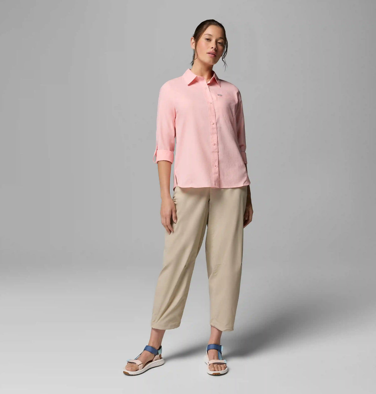 Women's Silver Ridge Utility II Long Sleeve Shirt