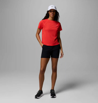 Women's Stealth Spring Short Sleeve Shirt