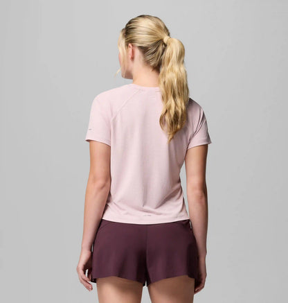 Women's Stealth Spring Short Sleeve Shirt