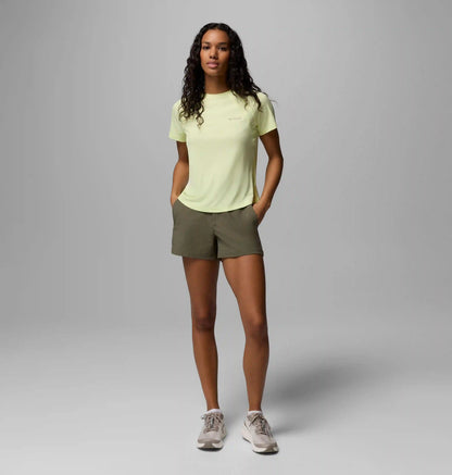 Women's Stealth Spring Short Sleeve Shirt