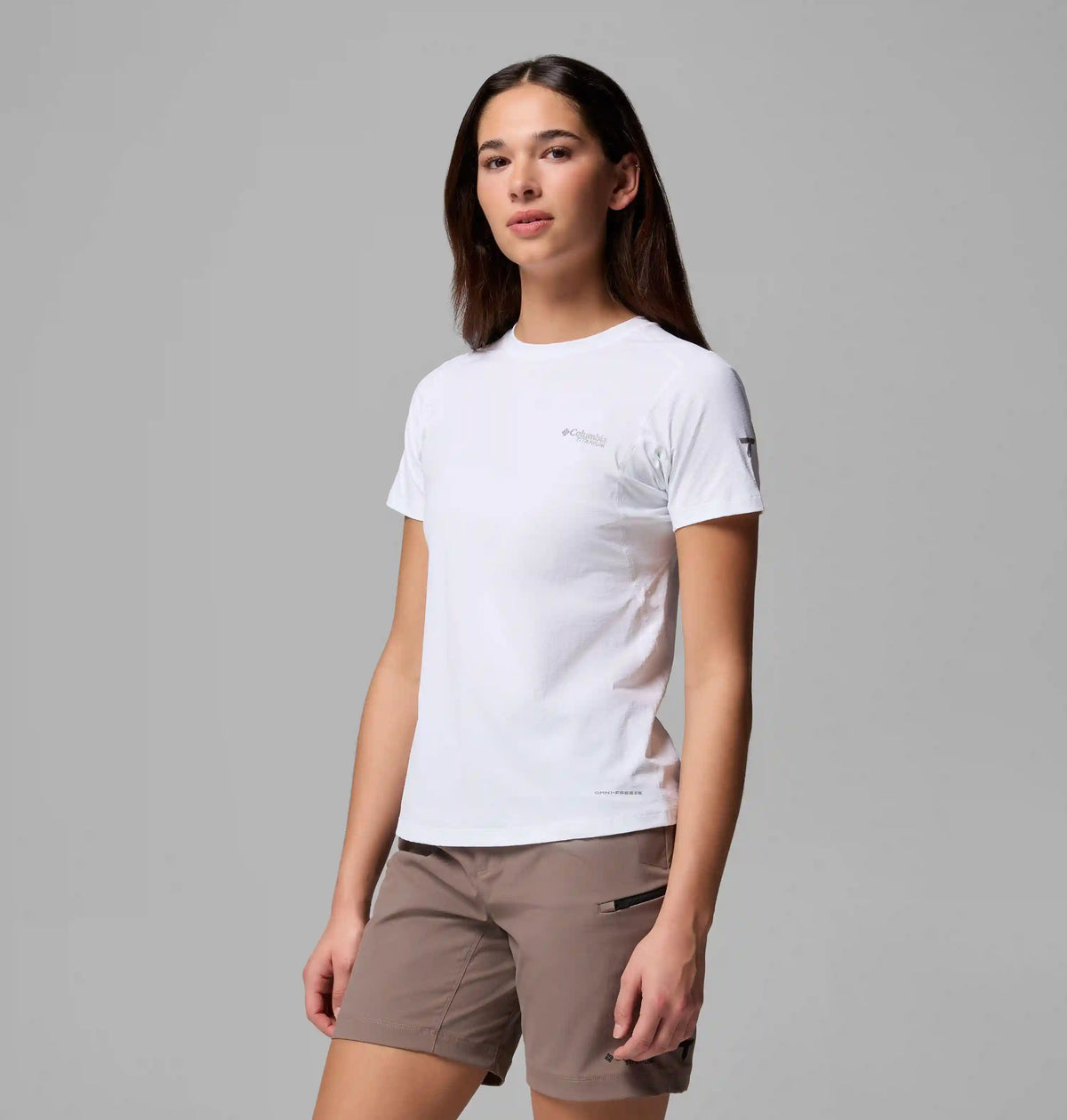 Women's Diamond Peak Pro Short Sleeve Shirt