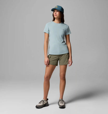 Women's Diamond Peak Pro Short Sleeve Shirt