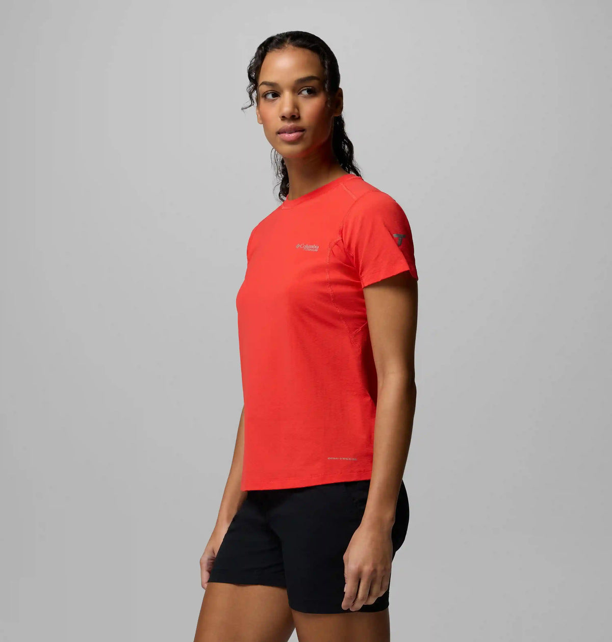 Women's Diamond Peak Pro Short Sleeve Shirt