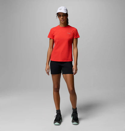 Women's Diamond Peak Pro Short Sleeve Shirt