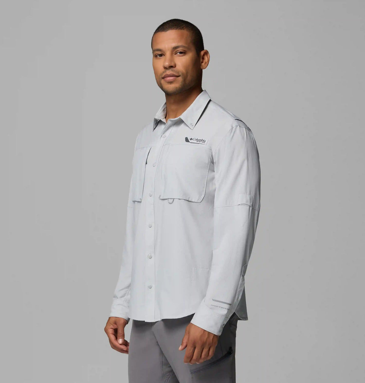 Men's PFG Shadowcaster II Zero Long Sleeve Shirt