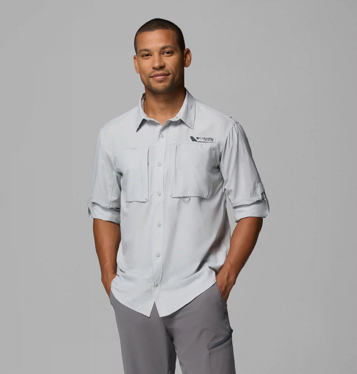 Men's PFG Shadowcaster II Zero Long Sleeve Shirt