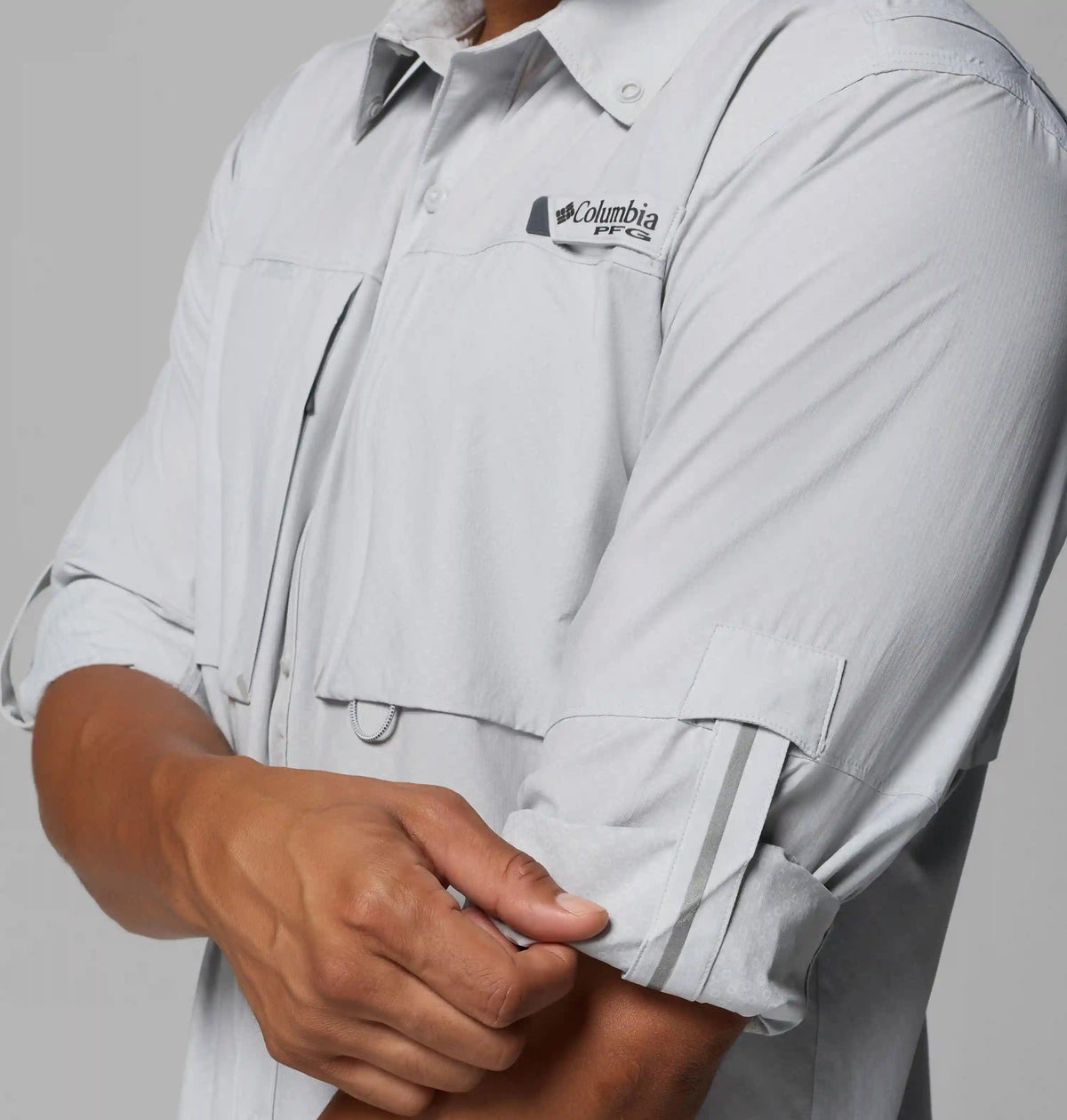 Men's PFG Shadowcaster II Zero Long Sleeve Shirt
