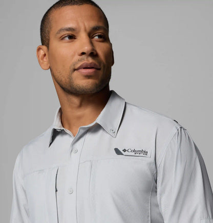 Men's PFG Shadowcaster II Zero Long Sleeve Shirt