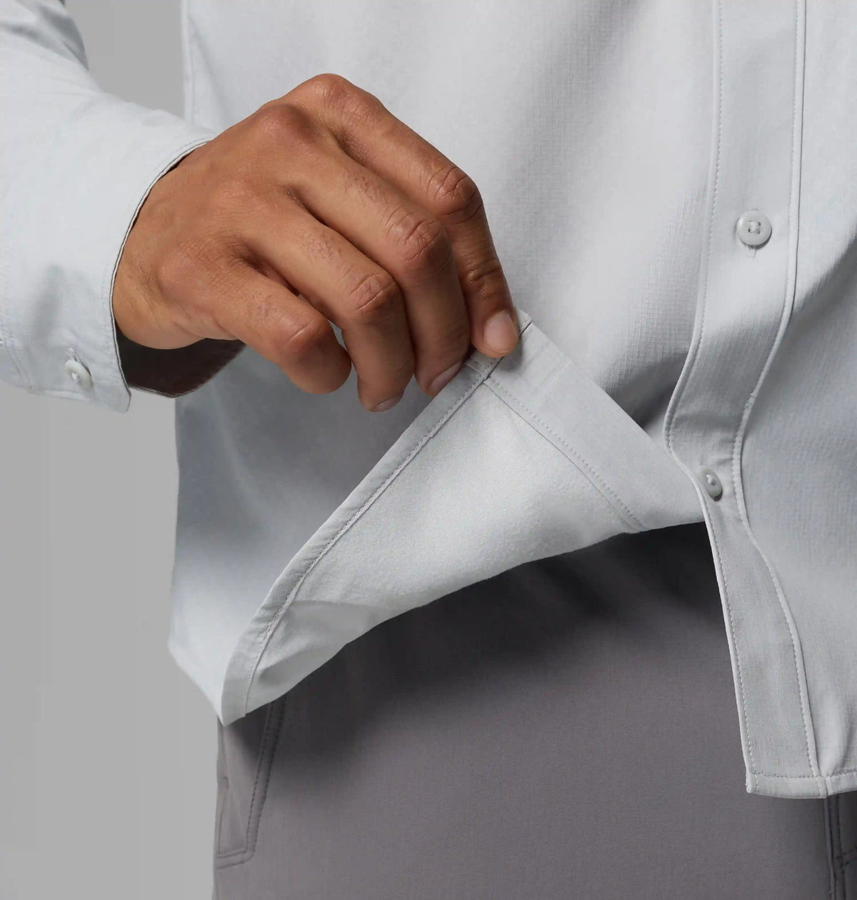 Men's PFG Shadowcaster II Zero Long Sleeve Shirt
