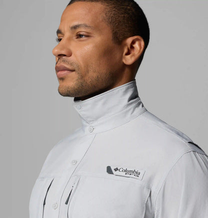 Men's PFG Shadowcaster II Zero Long Sleeve Shirt