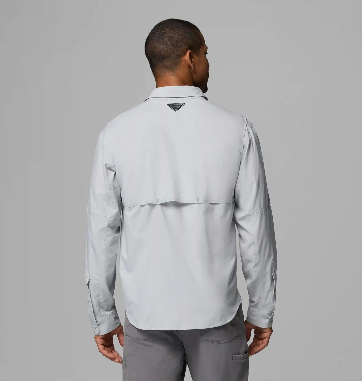 Men's PFG Shadowcaster II Zero Long Sleeve Shirt