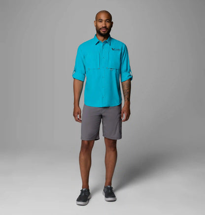 Men's PFG Shadowcaster II Zero Long Sleeve Shirt