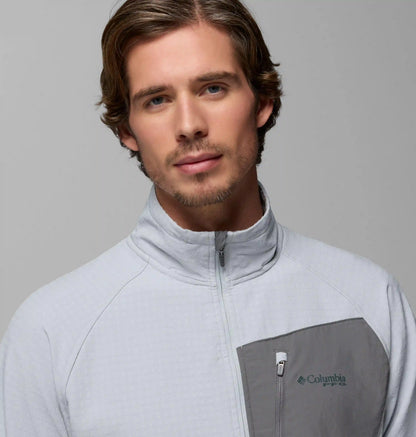 Men's Hydroforce Lightweight Half Zip Pullover