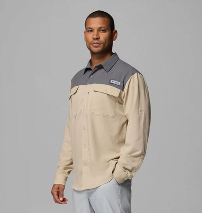 Men's PFG Shoaltech Long Sleeve Shirt