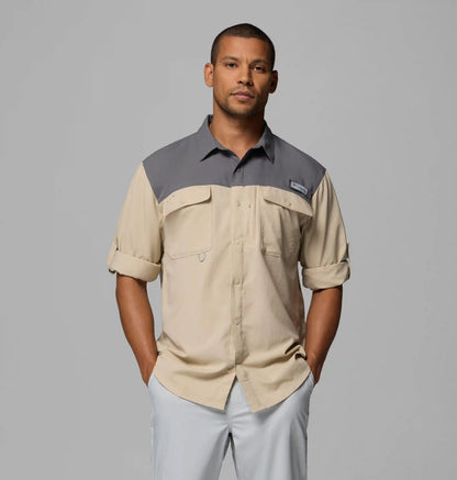 Men's PFG Shoaltech Long Sleeve Shirt