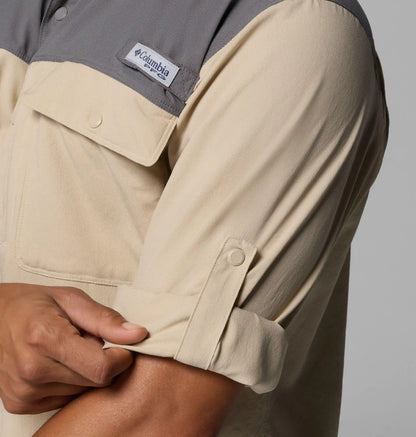 Men's PFG Shoaltech Long Sleeve Shirt