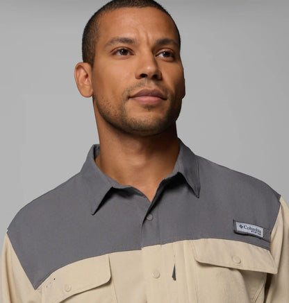 Men's PFG Shoaltech Long Sleeve Shirt