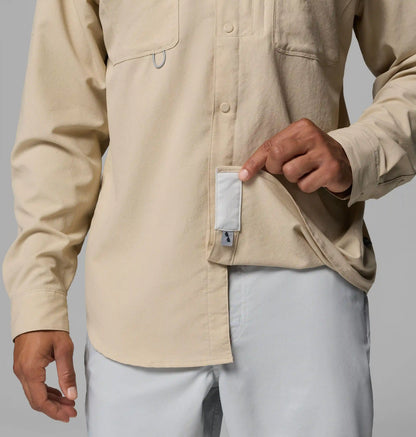 Men's PFG Shoaltech Long Sleeve Shirt