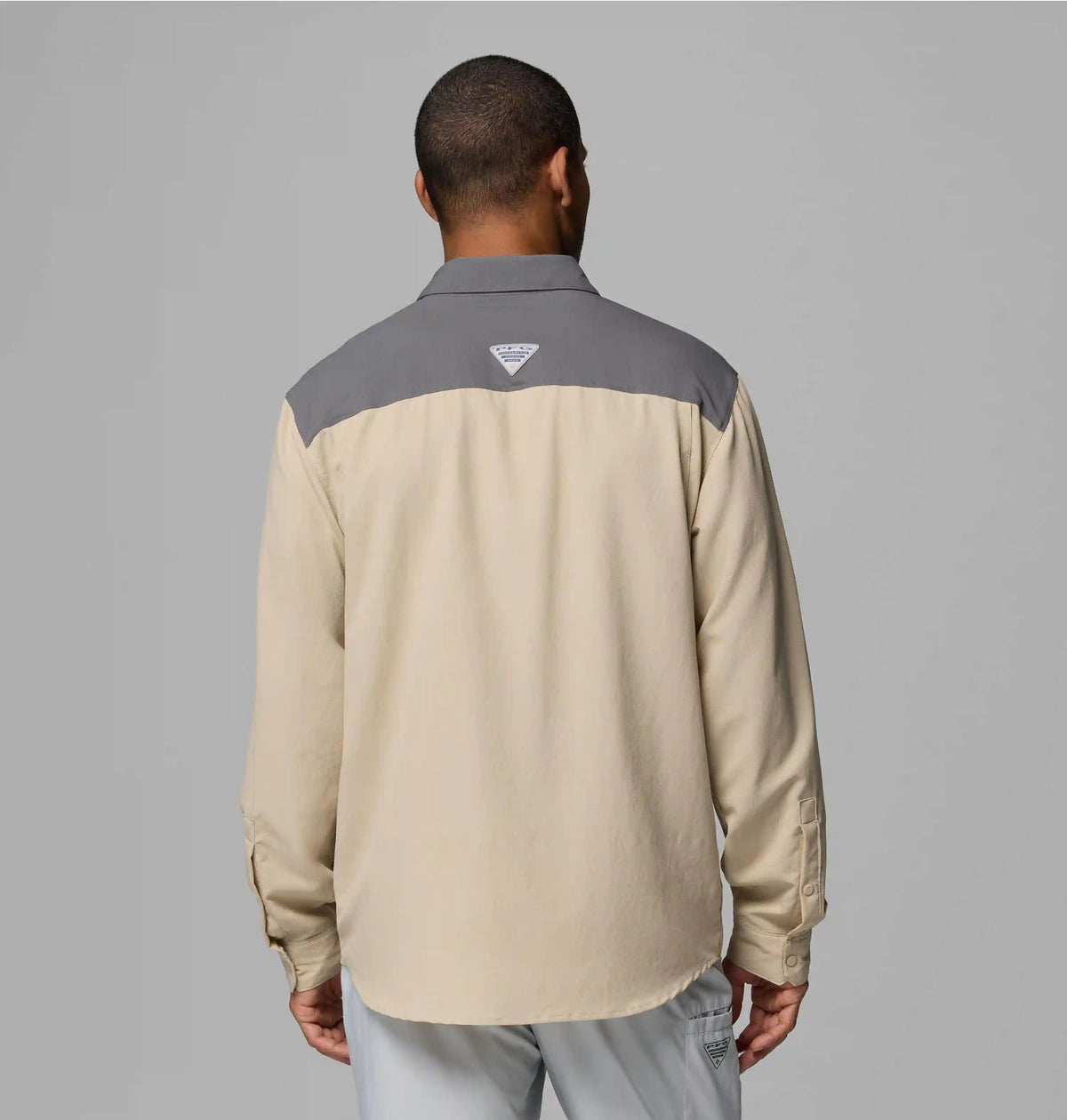 Men's PFG Shoaltech Long Sleeve Shirt