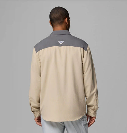 Men's PFG Shoaltech Long Sleeve Shirt