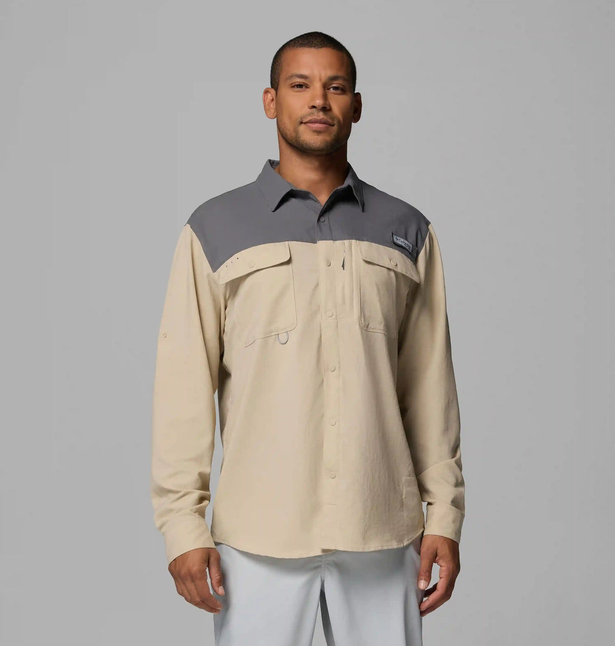 Men's PFG Shoaltech Long Sleeve Shirt
