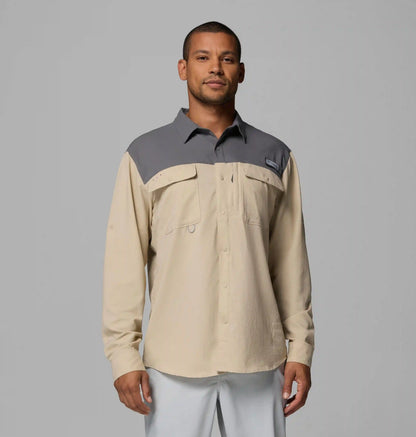 Men's PFG Shoaltech Long Sleeve Shirt