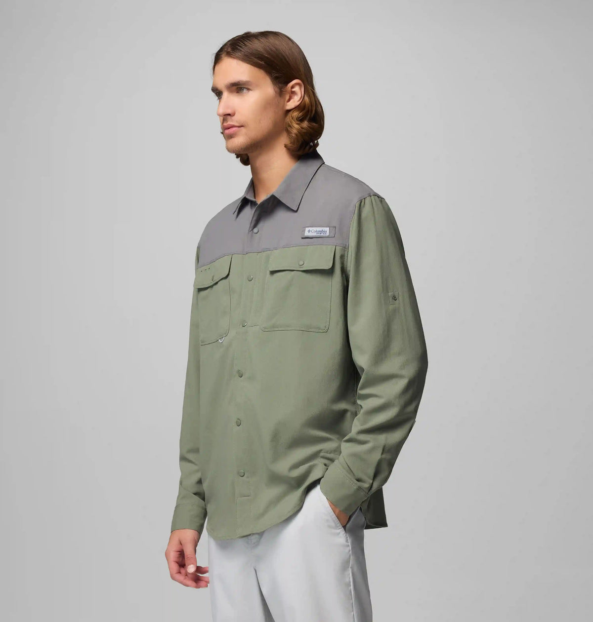 Men's PFG Shoaltech Long Sleeve Shirt