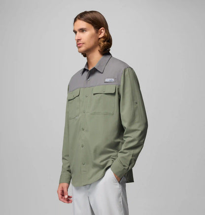 Men's PFG Shoaltech Long Sleeve Shirt