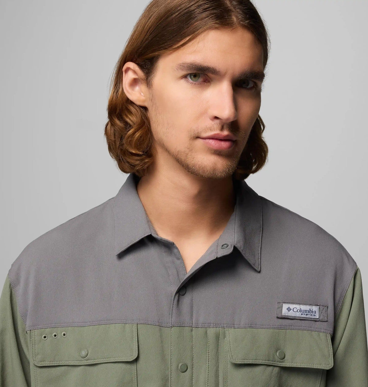 Men's PFG Shoaltech Long Sleeve Shirt