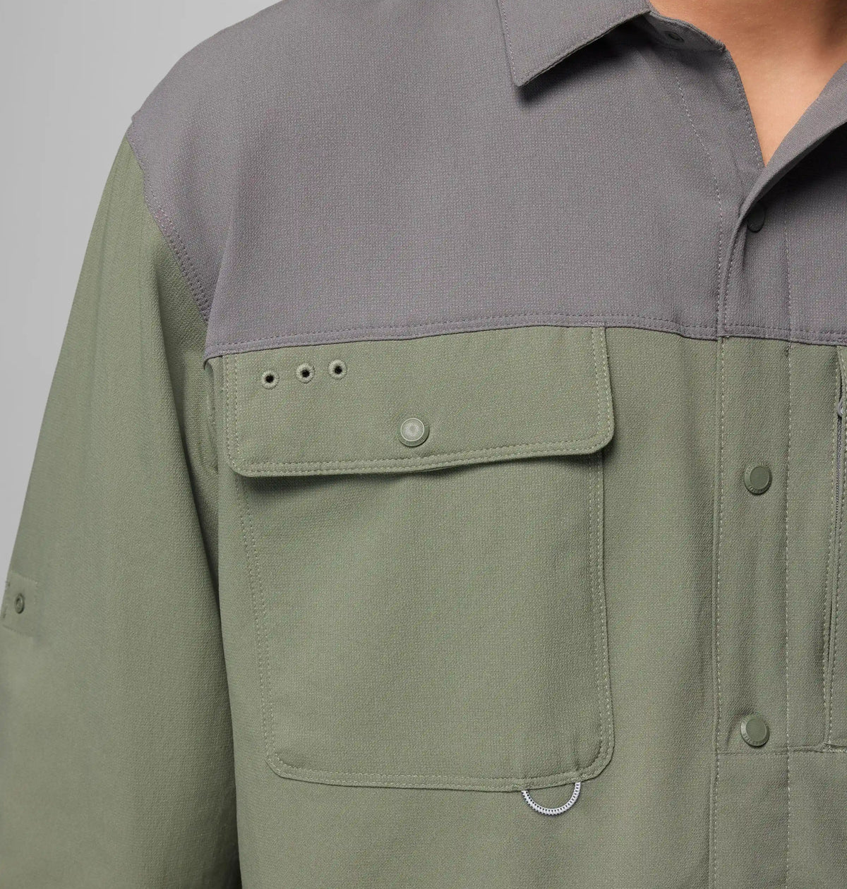 Men's PFG Shoaltech Long Sleeve Shirt