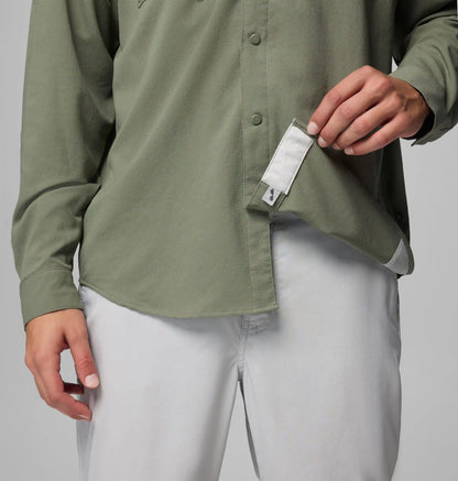 Men's PFG Shoaltech Long Sleeve Shirt
