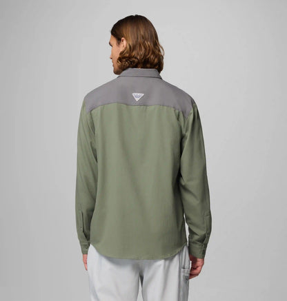 Men's PFG Shoaltech Long Sleeve Shirt