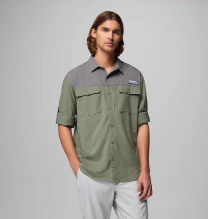 Men's PFG Shoaltech Long Sleeve Shirt