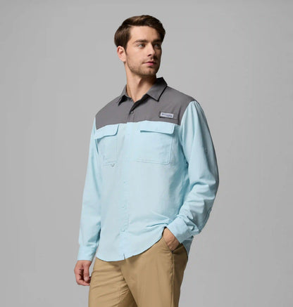 Men's PFG Shoaltech Long Sleeve Shirt