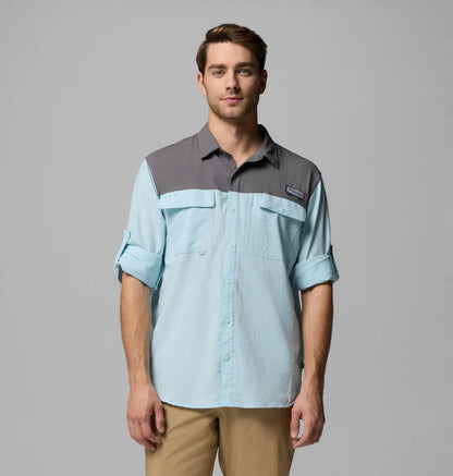Men's PFG Shoaltech Long Sleeve Shirt