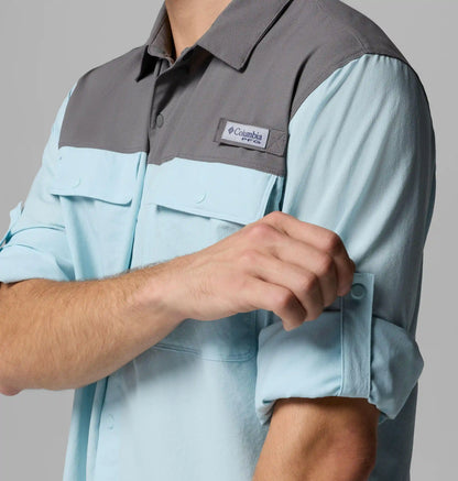 Men's PFG Shoaltech Long Sleeve Shirt