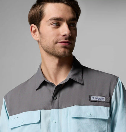 Men's PFG Shoaltech Long Sleeve Shirt