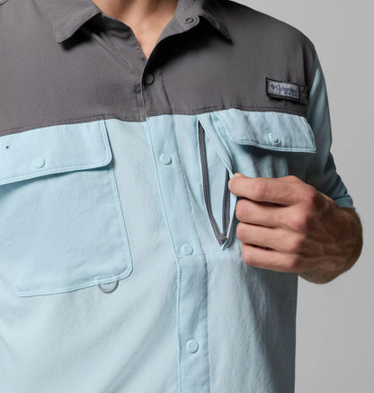 Men's PFG Shoaltech Long Sleeve Shirt
