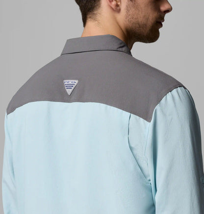 Men's PFG Shoaltech Long Sleeve Shirt