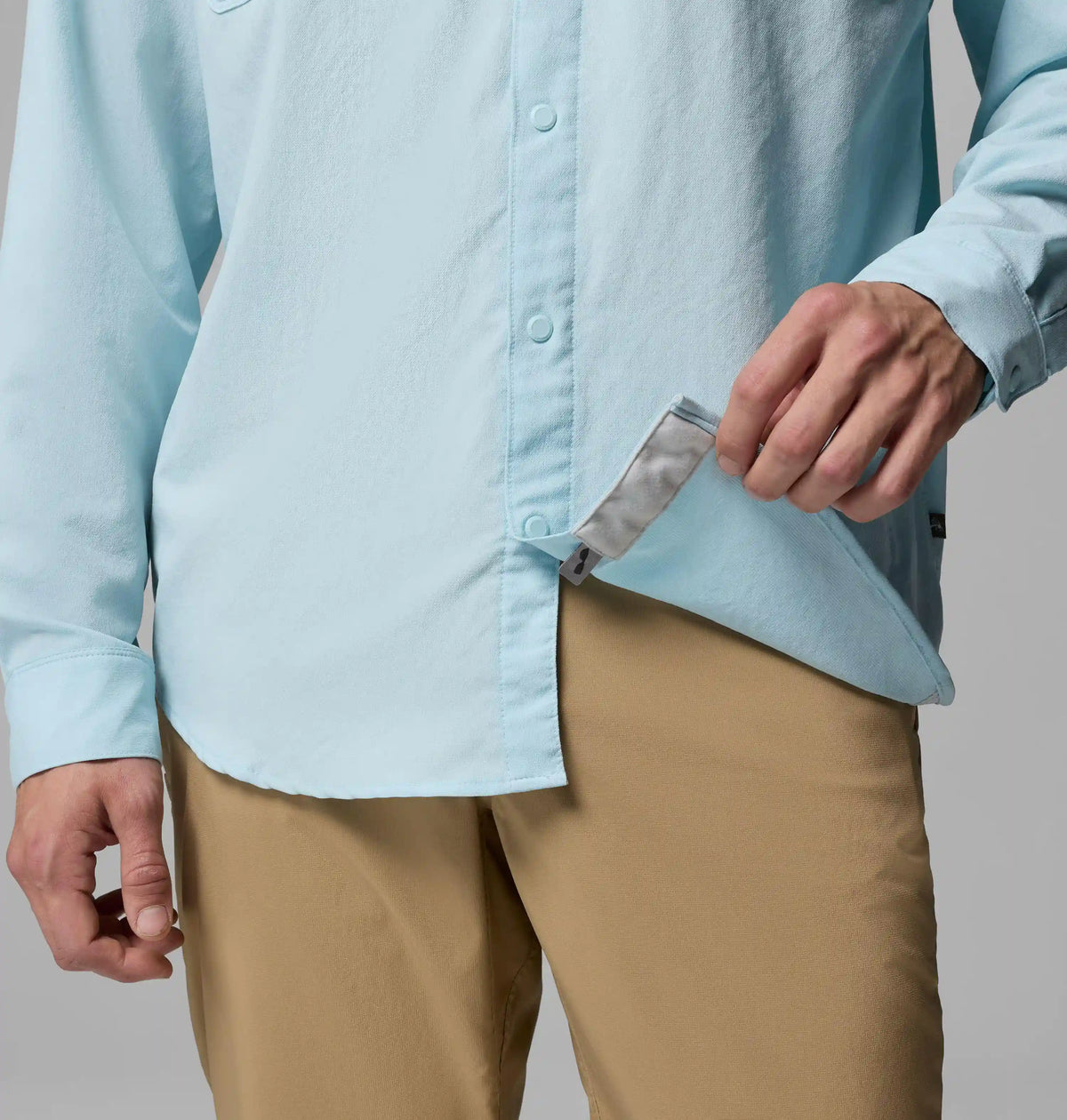 Men's PFG Shoaltech Long Sleeve Shirt