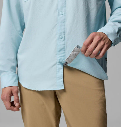 Men's PFG Shoaltech Long Sleeve Shirt
